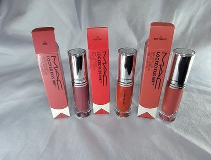 Produktbild MAC Cosmetics M.A.C. Locked Kiss Ink POSH (Posh)