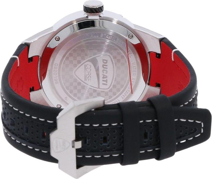 Immagine prodotto Ducati Orologio da polso Curva DTWGB2019601 (Orologio da polso analogico, 45 mm)