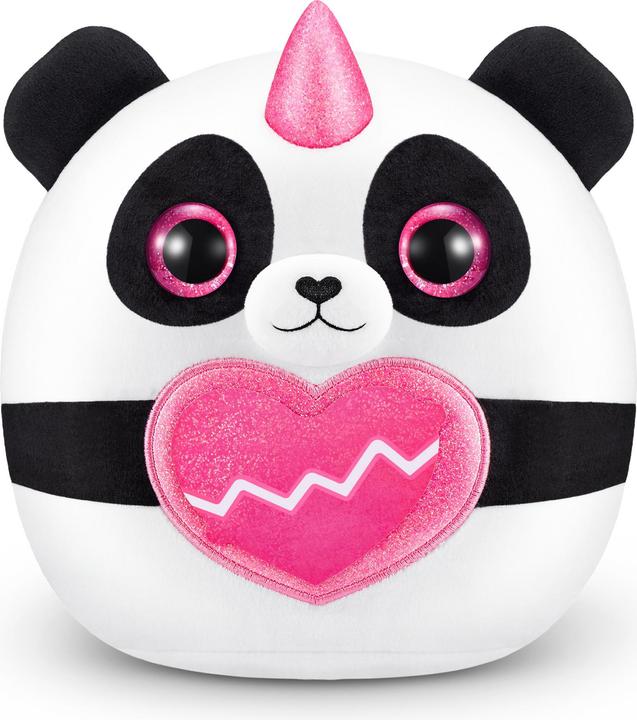 Actual product image Zuru Eggzania Mini Mania Panda (23 cm)
