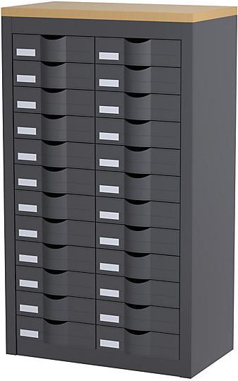 Actual product image Paperflow Sorting station