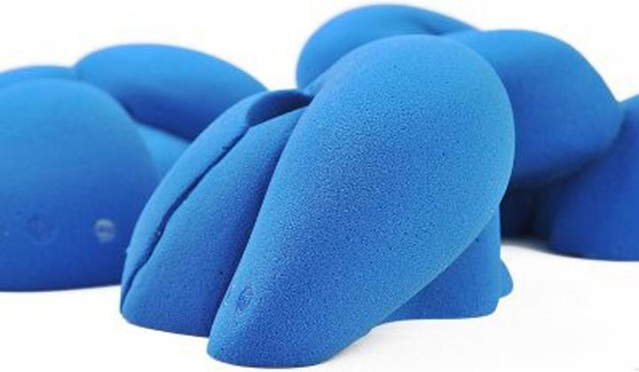 Immagine prodotto Entre Prises Prese d'arrampicata Pulse Jugs XL ex Roof Jugs 2 (Viola)