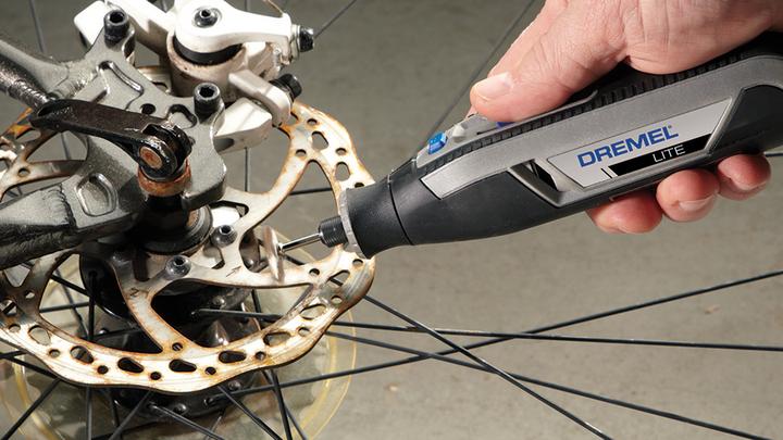 Image du produit Dremel Feutre de polissage Ø 9,5 mm (4 pièces)