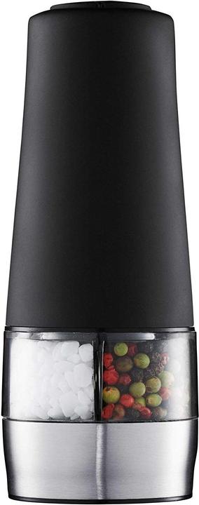 Image du produit Wenko Elektrische Mühle mit LED-Licht (Sel, Poivre)