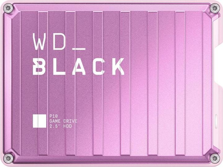 Actual product image WD Black P10 Game Drive (6 TB)