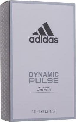 Actual product image adidas Dynamic Pulse (Aftershave spray pump, 100 ml)