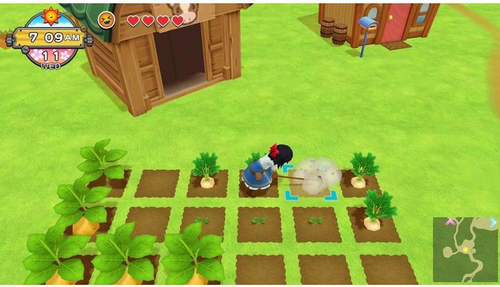 Produktbild Nintendo Harvest Moon: One World (Switch, Multilingual)