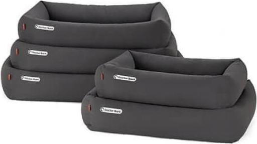 Immagine prodotto Doctor Bark Bett mit Einlegekissen (Cane)