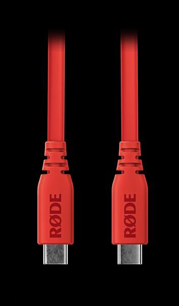 Produktbild RØDE SC17 Red (1.50 m, USB 3.0)