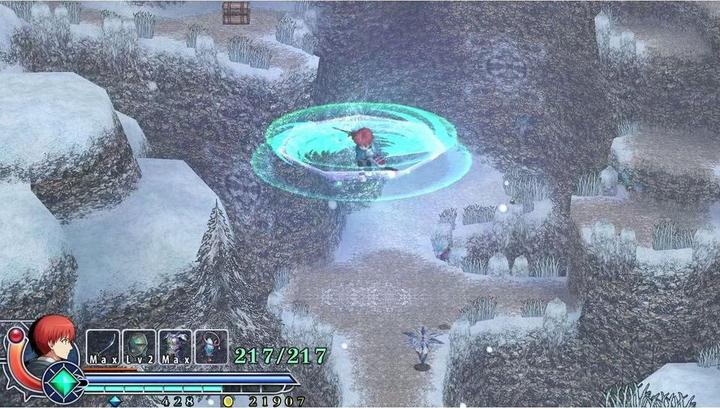 Image du produit NIS Ys Memoire : The Oath in Felghana (Switch, DE)