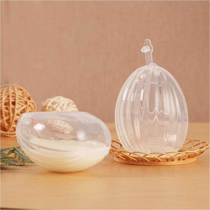Immagine prodotto Haakaa Tiralatte portatile a conchiglia 75ml