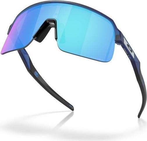 Produktbild Oakley Sutro Lite S - Radbrille (MATTE TRANS BLUE, MATTE TRANS BLUE)
