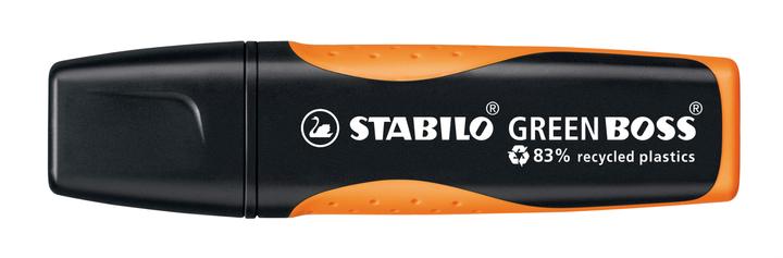 Immagine prodotto STABILO Evidenziatore GREEN BOSS (Arancia, 2 mm, 1 x)