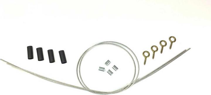 Actual product image Absima 0ropeforengine hood