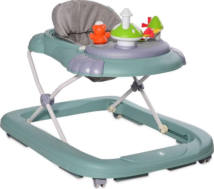 Actual product image Bertoni trotteur Green Garden