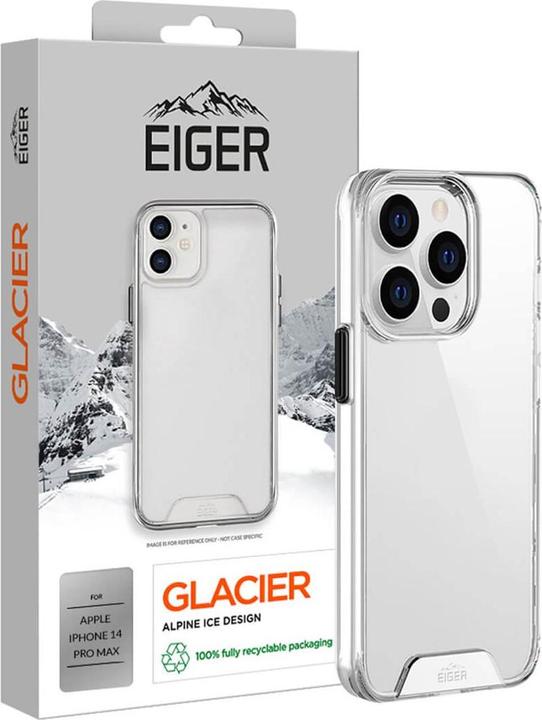 Produktbild Eiger Glacier Case (Apple iPhone 14 Pro Max)