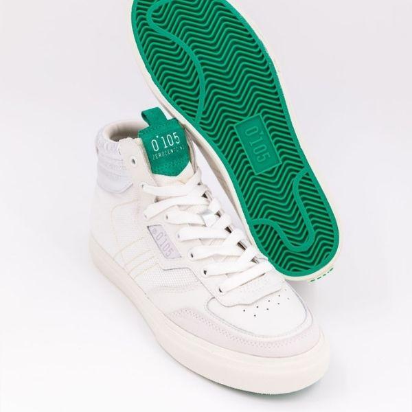 Actual product image 0-105 Sneakers Huna Silver (38)
