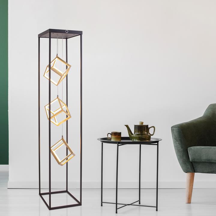 Produktbild Näve LED-Stehleuchte (1497 lm)