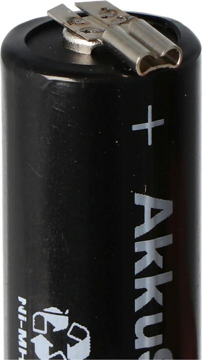 Produktbild Wella Akku X1600 AA auch passend für Contura HS40, HS61 (AA, 1600 mAh)