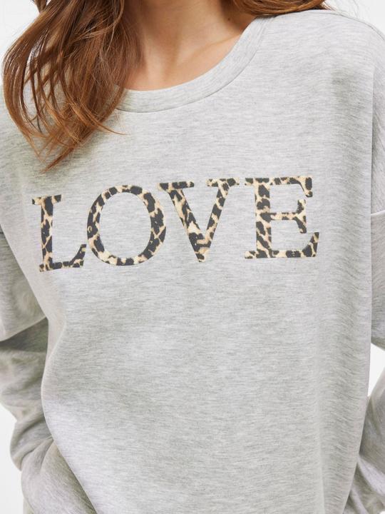 Produktbild Vila Rundhals Sweatshirt (XS)