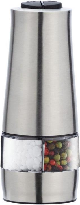 Actual product image Wenko Electric mill with LED light 2 in 1 (Pepper, Salt)