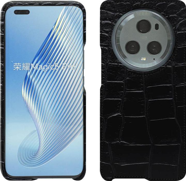 Produktbild Noreve Lederschutzhülle (Honor Magic5 Pro)