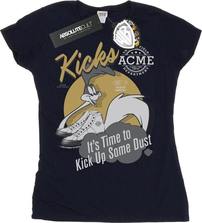 Produktbild Looney Tunes Road Runner Kicks TShirt (S)
