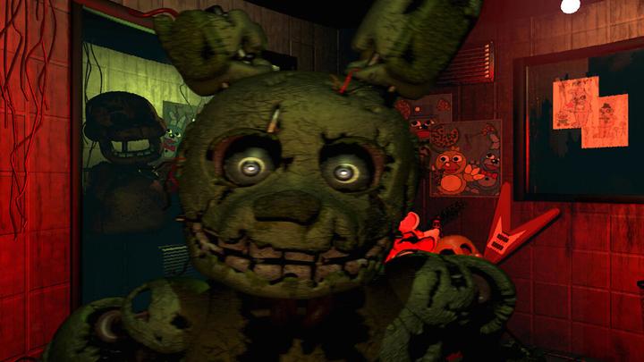 Image du produit Maximum Games Cinq nuits chez Freddy - Core Collection (Switch, Switch Lite, Switch OLED, EN)
