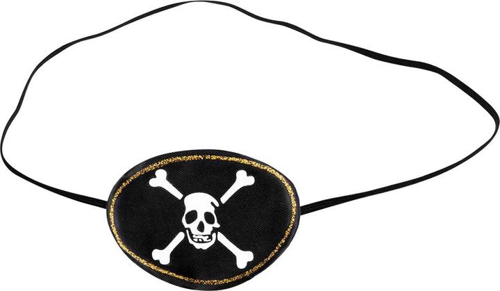 Image du produit Boland Bandeau pirate avec boucle d'oreille