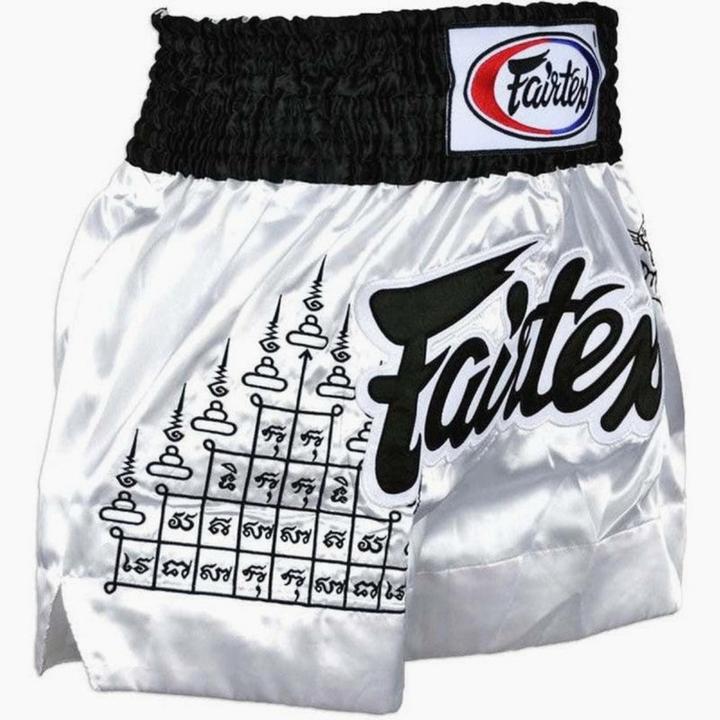 Produktbild Fairtex Muay Thai Shorts Thai Talisman (XL)