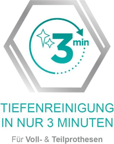 Image du produit GSK Corega Tabs 3 Minutes