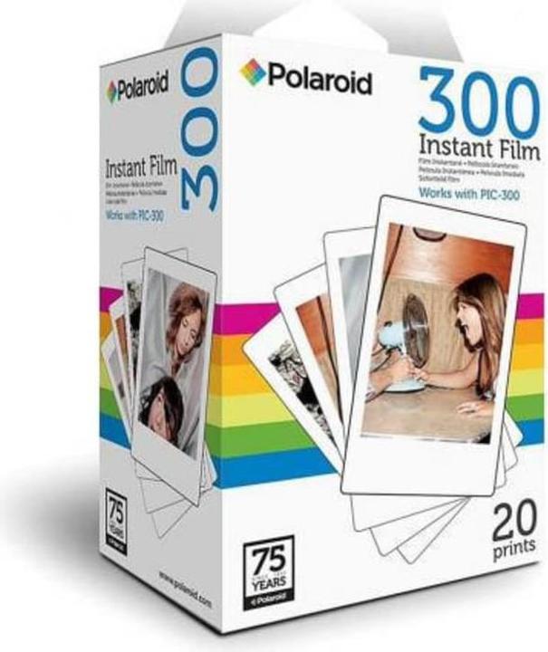 Polaroid 300 Film (PIC-300)