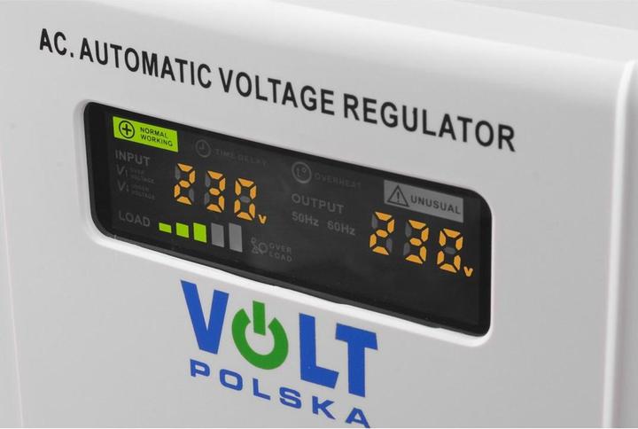 Image du produit Volt Polska Stabilisateur napiecia AVR 10000VA 8-11 (10000 VA)