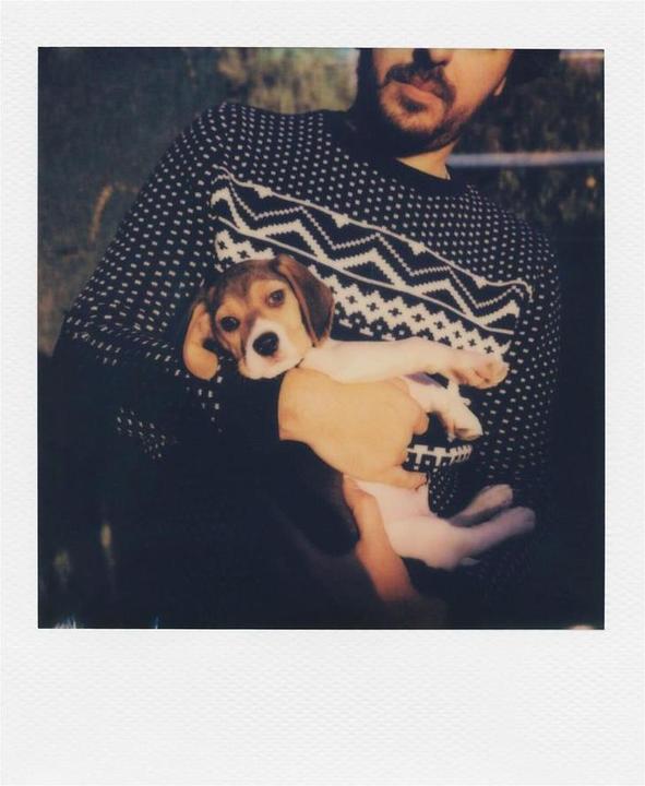 Produktbild Polaroid Color Film für SX-70 8 Blatt (SX-70)