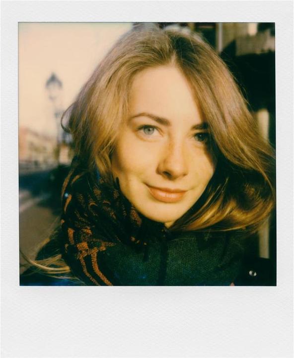 Produktbild Polaroid Color Film für SX-70 8 Blatt (SX-70)