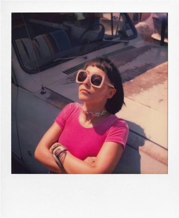 Produktbild Polaroid Color Film für SX-70 8 Blatt (SX-70)
