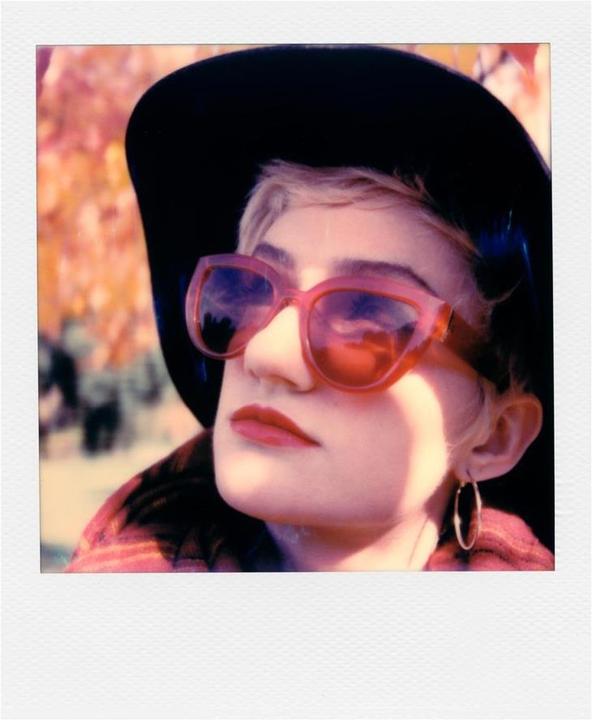 Produktbild Polaroid Color Film für SX-70 8 Blatt (SX-70)