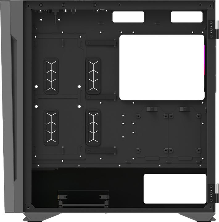 Actual product image Aqirys Aquilla (ATX, Mini-ITX, mATX)