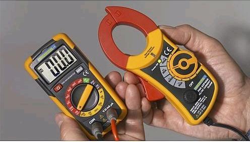 Actual product image Pancontrol PAN Micrometer (CAT III 300V)