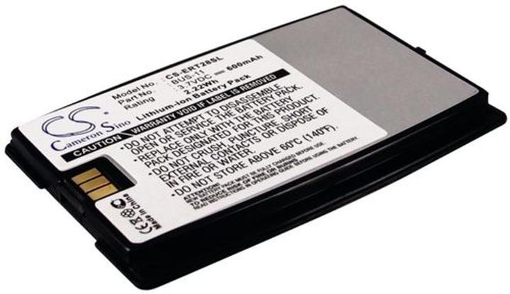 Image du produit NoName Batterie pour Sony Ericsson T28 etc.
