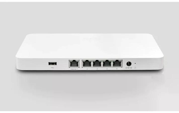 Image du produit Cisco Pare-feu Meraki MerakiGoRouter Plus 500Mbps+EU