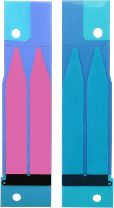 Actual product image CoreParts Apple 5S Battery Pull