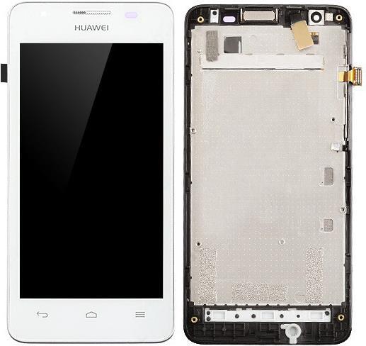 Produktbild CoreParts Huawei Ascend G510 LCD Screen (Display, Huawei Ascend G510)