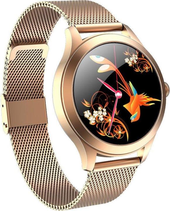 Image du produit Damen-SMARTWATCH RNBE37-PRO-2 Roségold