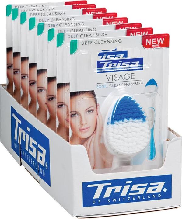 Actual product image Trisa deep cleansing (1 x)