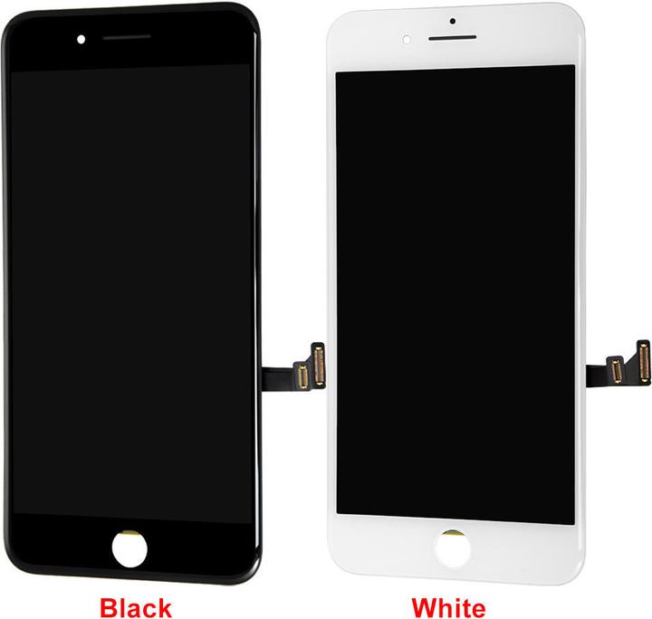 Actual product image CoreParts 7+ LCD Assembly White (Display, iPhone 7+)