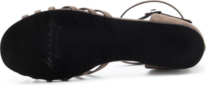 Actual product image Dancing Queens DQ02 flache Tanzschuhe (39)