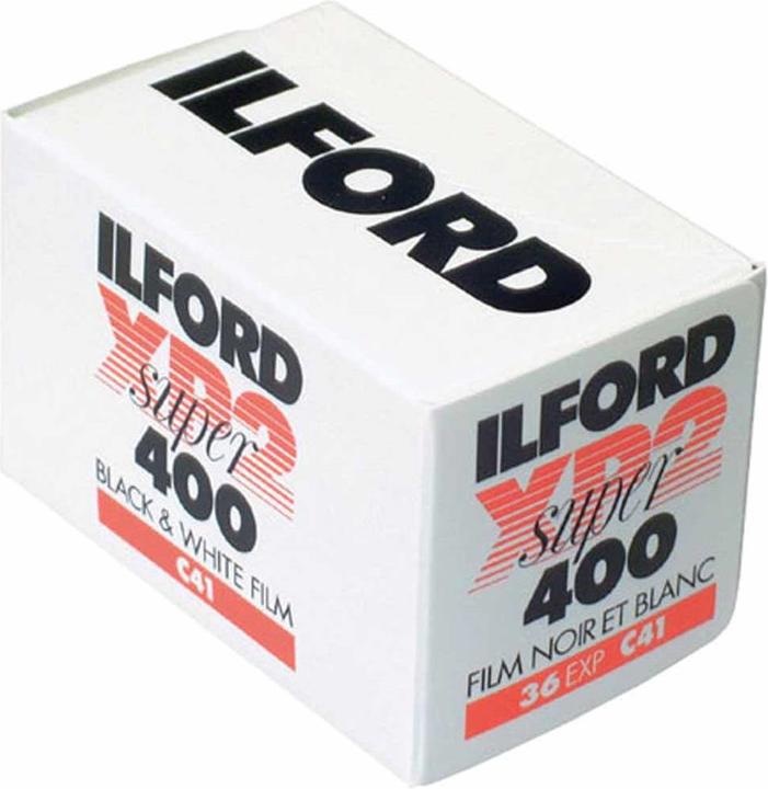 Immagine prodotto Ilford XP-2 Super 135/36