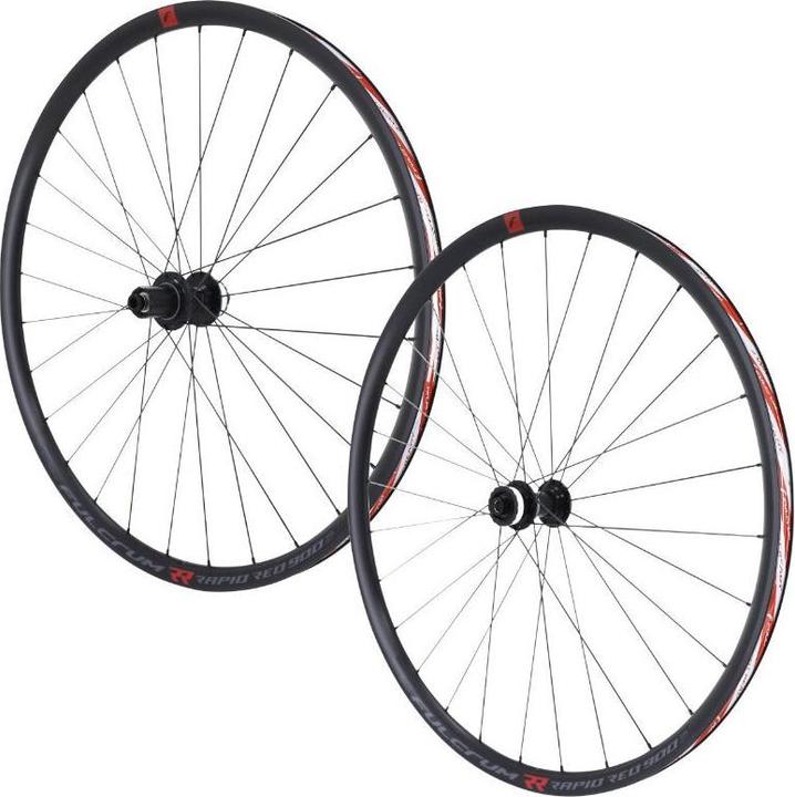 Immagine prodotto Mavic 700 Fulcrum Rapid Red 900 Tubeless Ready (x2) (Ruota posteriore, 29")
