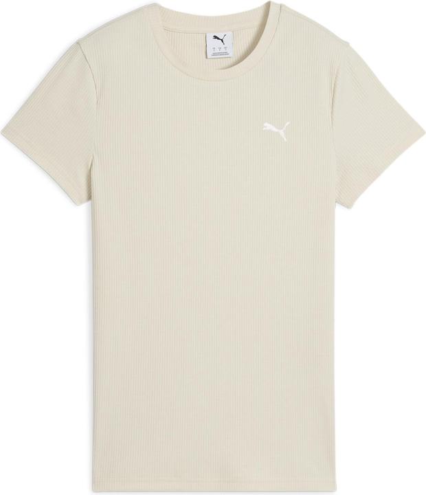 Puma ESS ELEVATED Rib Tee