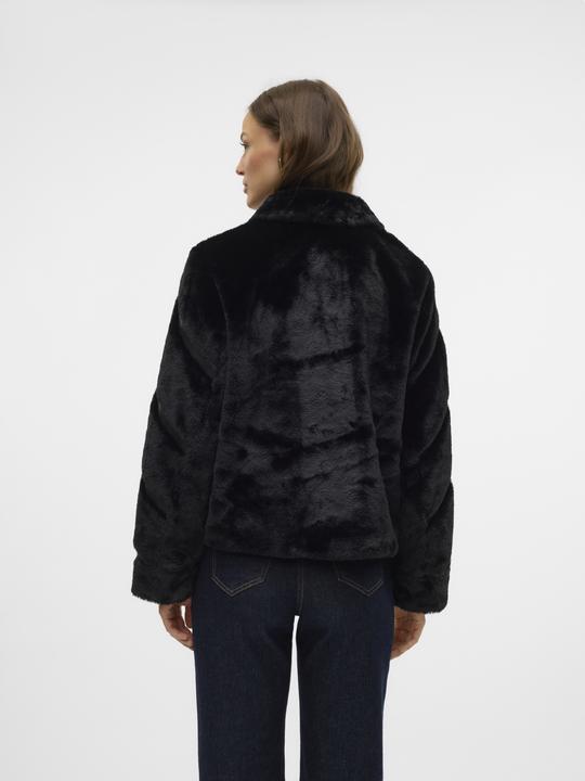 Produktbild Vero Moda VMSONJALUIS Jacke Kunstpelzjacke (S)